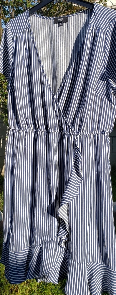 Wrap Dress - Picture 5 of 5